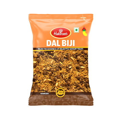 Haldirams Namkeen Dal Biji 